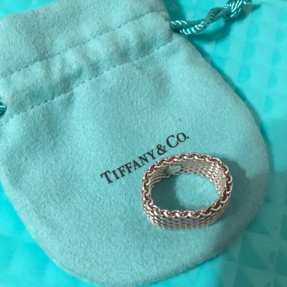 Tiffany & Co. Jewelry - Tiffany & Co. Somerset ring